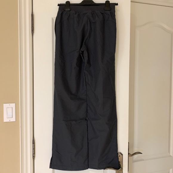 Nike Lined Cold Weather Pants, Size XS, Grey - Picture 2 of 15